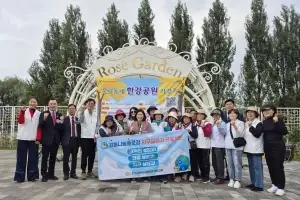 ‘강동엄마’ 박춘선 서울시의원 “시민이 함께 만든 깨끗한 한강, 기후위기 대응의 첫걸음”