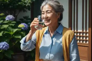 하루에 물 ‘이만큼’ 마셨더니…치매 유발 단백질 30% 줄었다