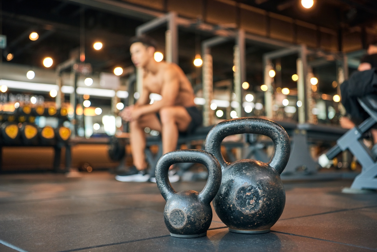 헬스장 자료 사진. 기사와 직접적인 관련 없음. 아이클릭아트