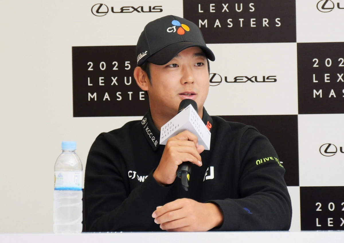 최승빈.KPGA 제공