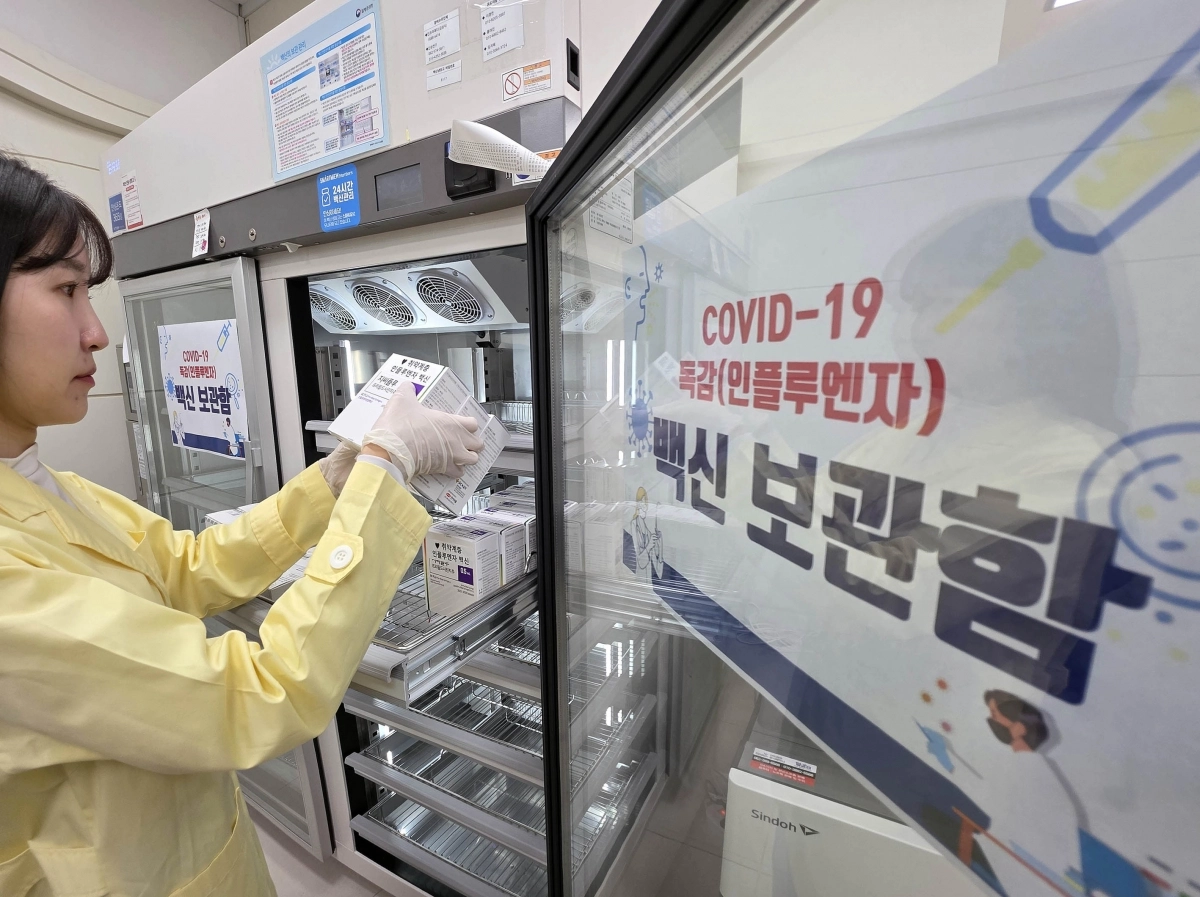 올겨울 백신 충분할까