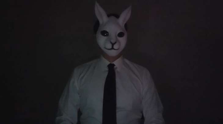 유튜버 전투토끼. 유튜브 채널 ‘전투토끼’ 캡처