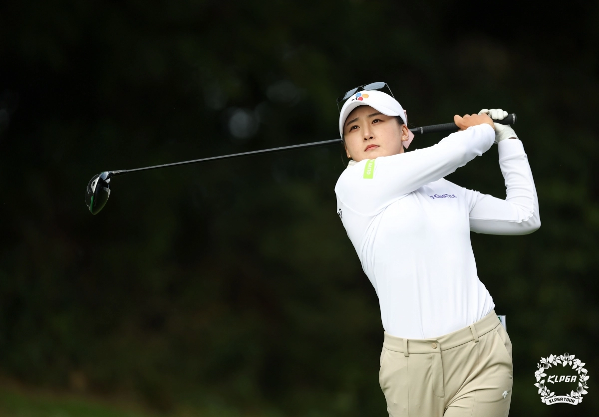 리슈잉.KLPGA 제공