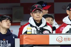 염경엽 LG 감독 “야구는 결국 공격해야 이겨” 파상공세 예고[KS 4차전]