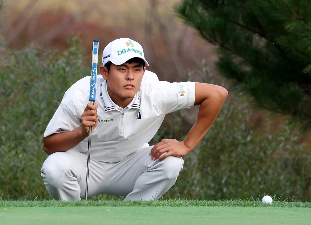 장희민.KPGA 제공