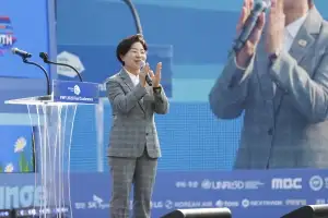 “지구촌 청년 행동 약속, 은평서 결실”[현장 행정]