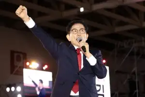 ‘공직선거법 위반’ 김문수 전 대선후보, 검찰 송치