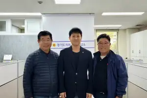 유영일 경기도의원, 안양시 자전거 교실 안전교육 활성화 관련 면담 가져