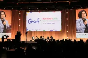 GSEF 보르도 포럼 참가 김보라 시장, ‘세상에서 가장 안전한 일죽목욕탕’ 소개