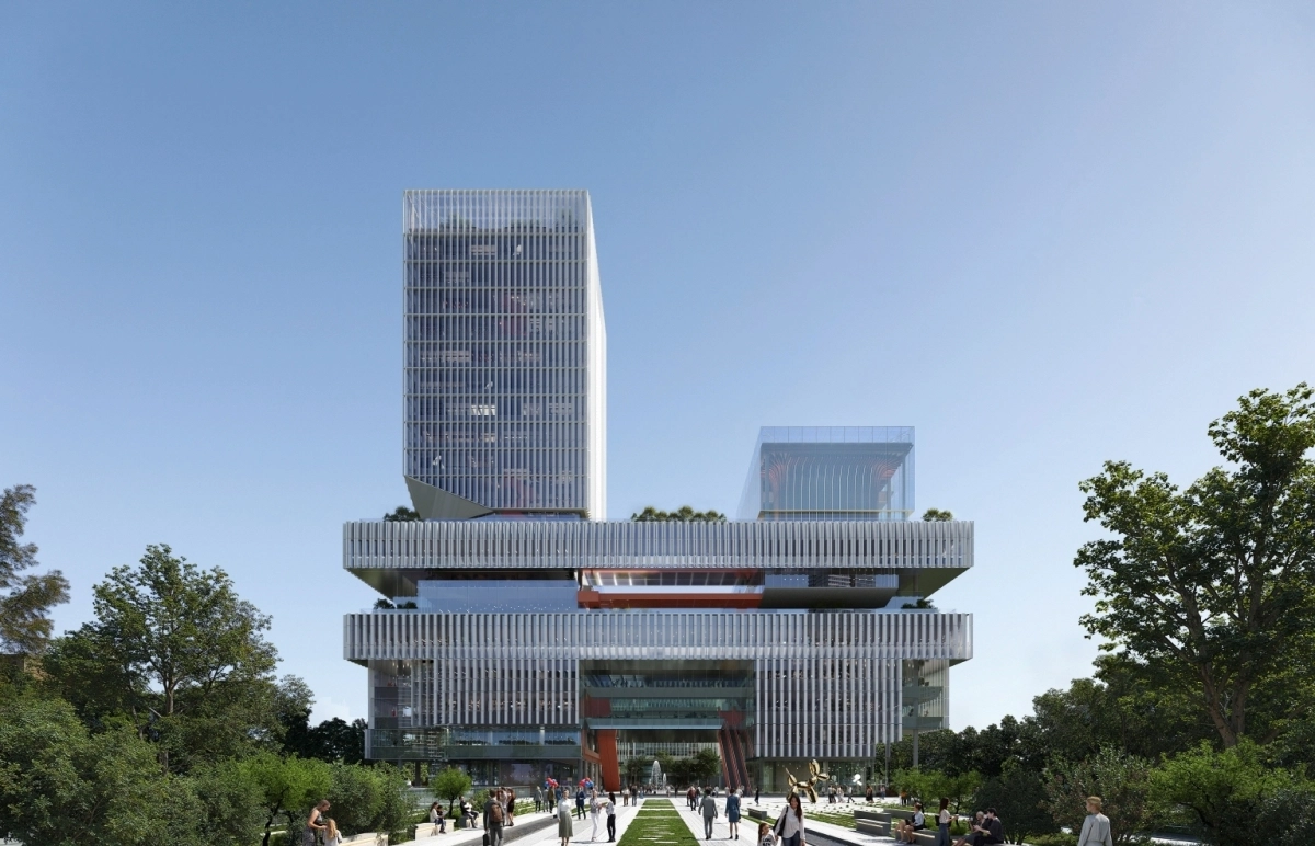 서울 영등포구 신청사 조감도. 영등포구 제공