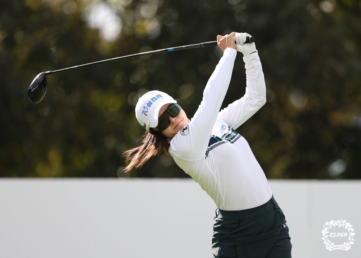 고지원.KLPGA 제공