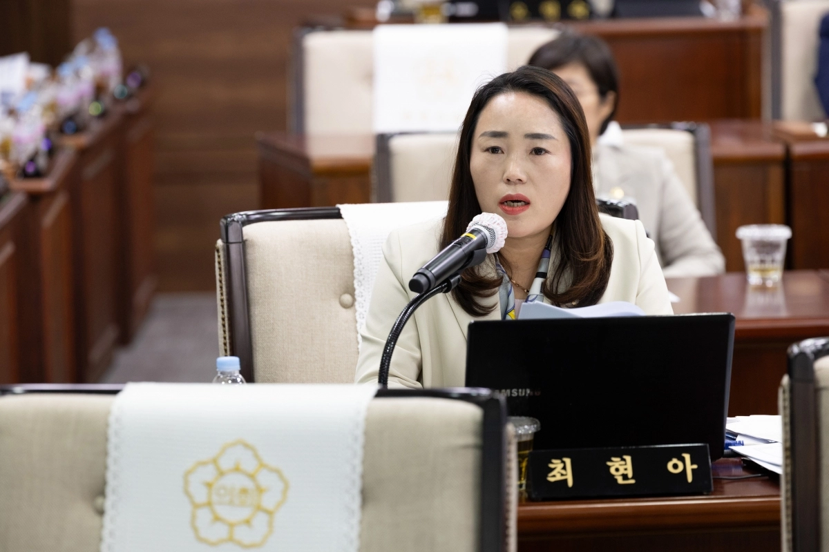 최현아(더불어민주당) 순천시의원