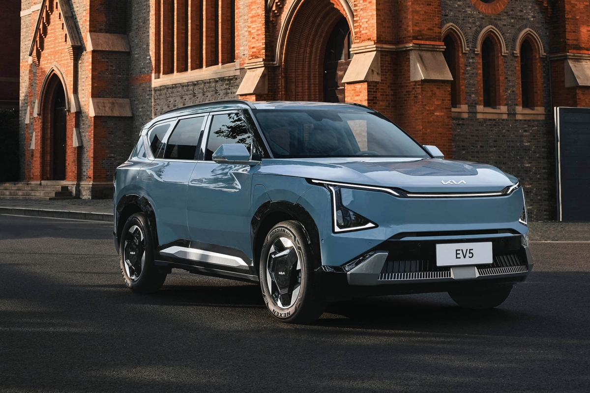 기아 EV5. 기아 제공