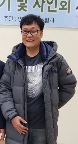 신동관 6형제바둑 본부장