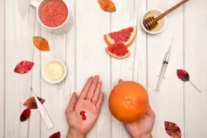 겨울철되니 코 훌쩍…日 영양사 추천한 면역력 강화 과일 5가지는?