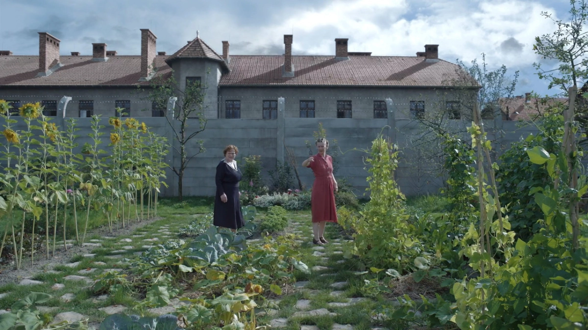 영화 ‘존 오브 인터레스트’ 스틸컷.