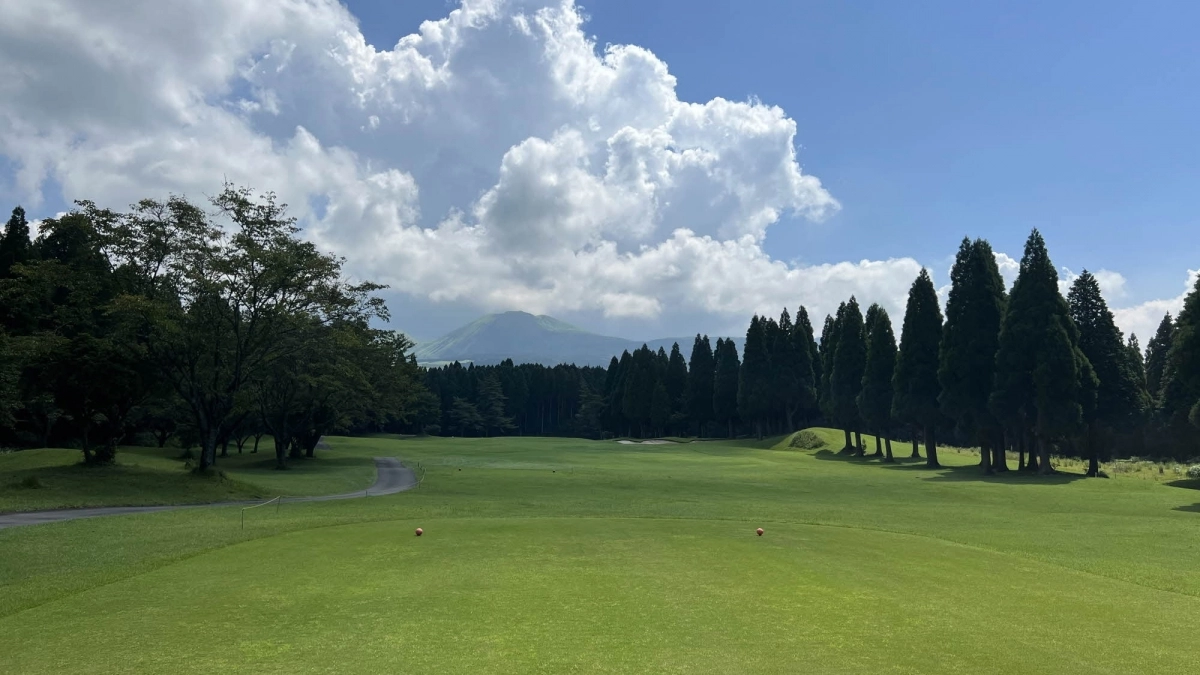 아카미즈골프리조트 전경. 쇼골프 제공