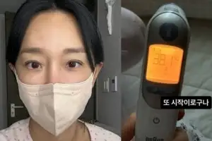 “38.1도” 이지혜 딸까지…“최근 10년 내 가장 심할 듯”