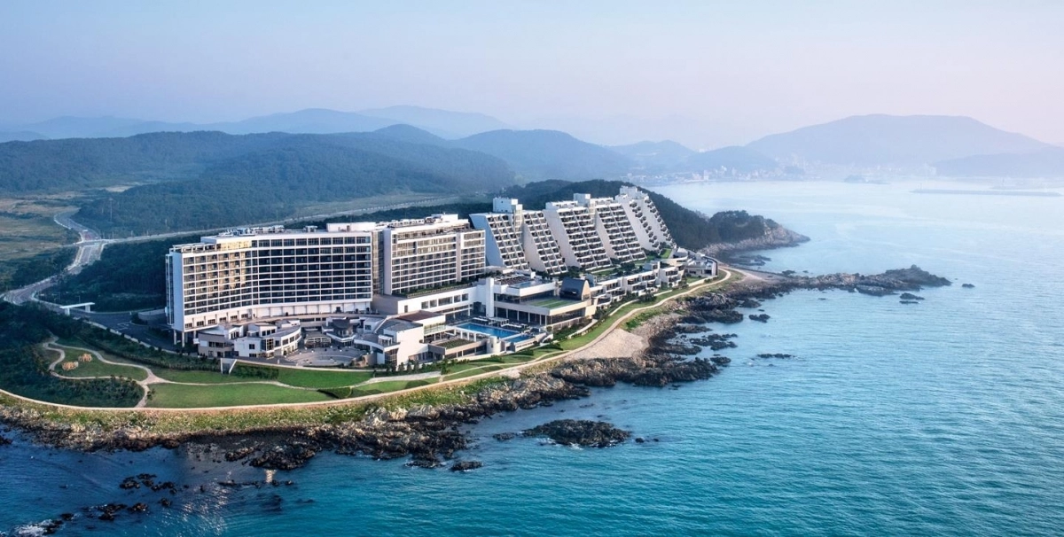 부산 아난티 코브 전경. 아난티 제공