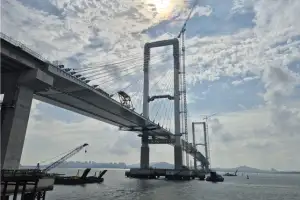 수도권에 생기는 ‘바다 바로 위’ 184m 전망대…기네스북도 넘본다