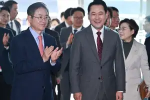 장동혁, 5‧18 묘역 참배한다… 지지율 정체 속 ‘험지’ 공략