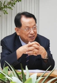 김삼환 명성교회 원로목사