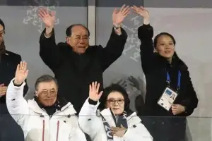 ‘김씨 왕조’ 2인자, 사망했다…7년 전 평창온 ‘北얼굴’ 김영남