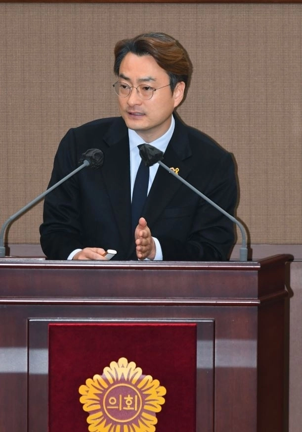 박유진 서울시의원