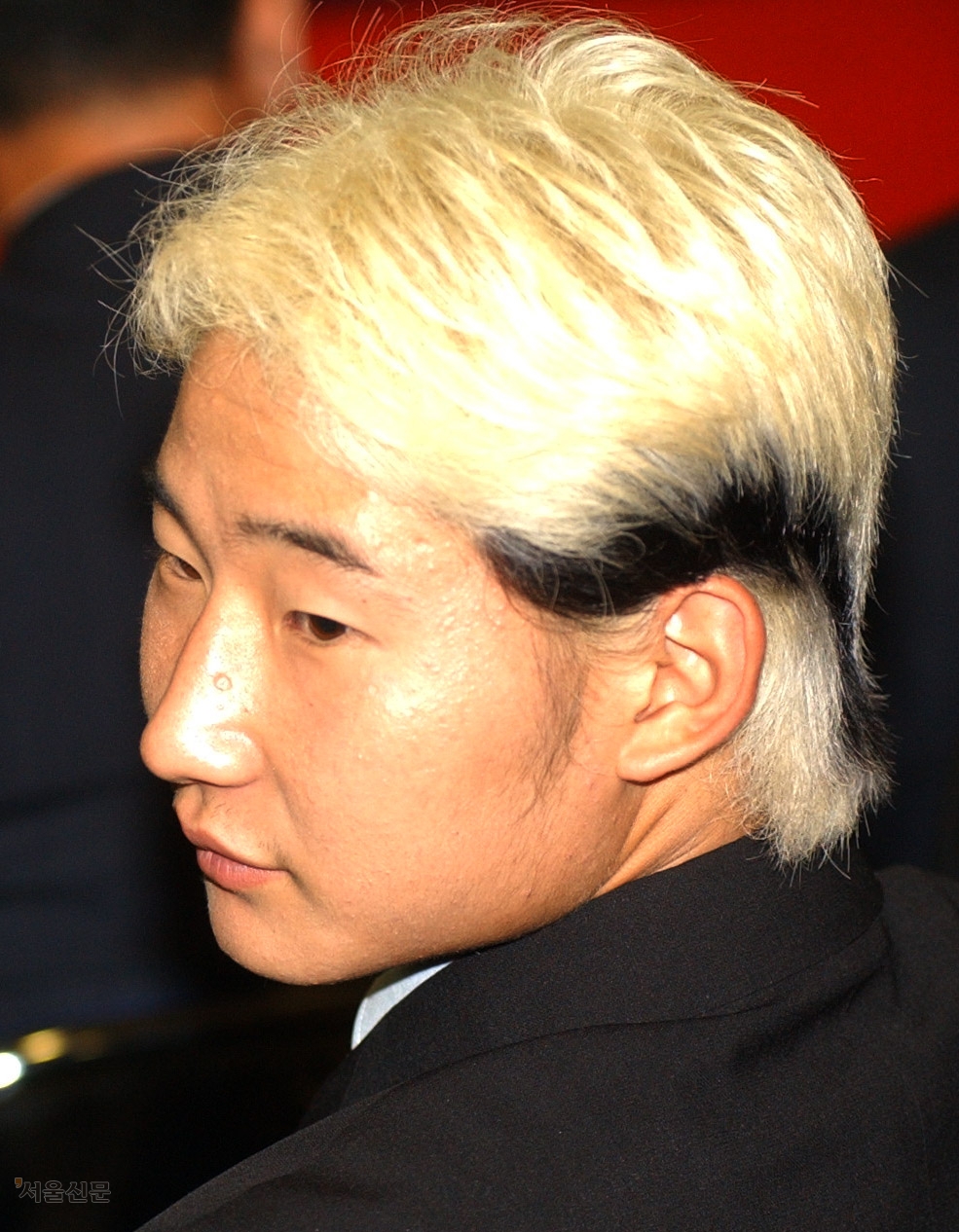 축구선수 출신인 이천수씨가 수억 원대 사기 혐의로 피소됐다. 서울신문DB