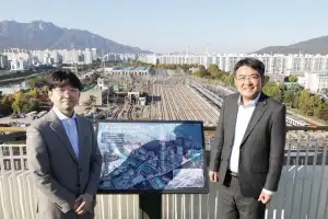 노원구, 글로벌 바이오텍 ‘큐어버스’와 S-DBC 협력 논의