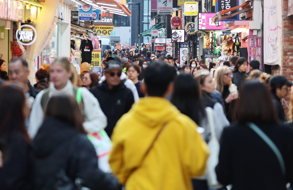 우리 국민의 경제 심리는?