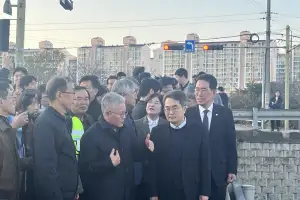 홍원길 경기도의원, 김포 안전 챙기는 계양천 정비사업, 차질 없는 추진 촉구