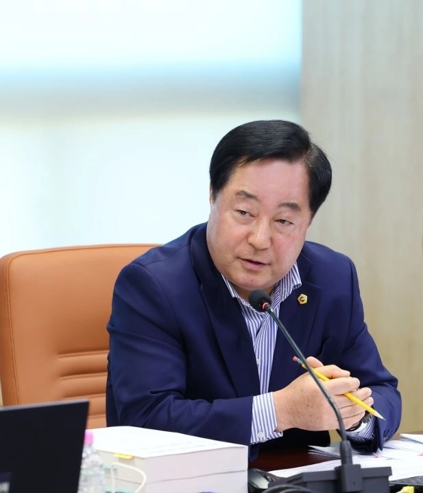 질의하는 박석 의원