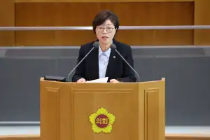 박옥분 경기도의원, ‘성평등이 곧 민생’..경기도정에 성평등 정책 강화 촉구