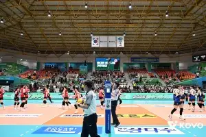 KOVO컵 프로배구 대회, 내년에도 여수에서 열려