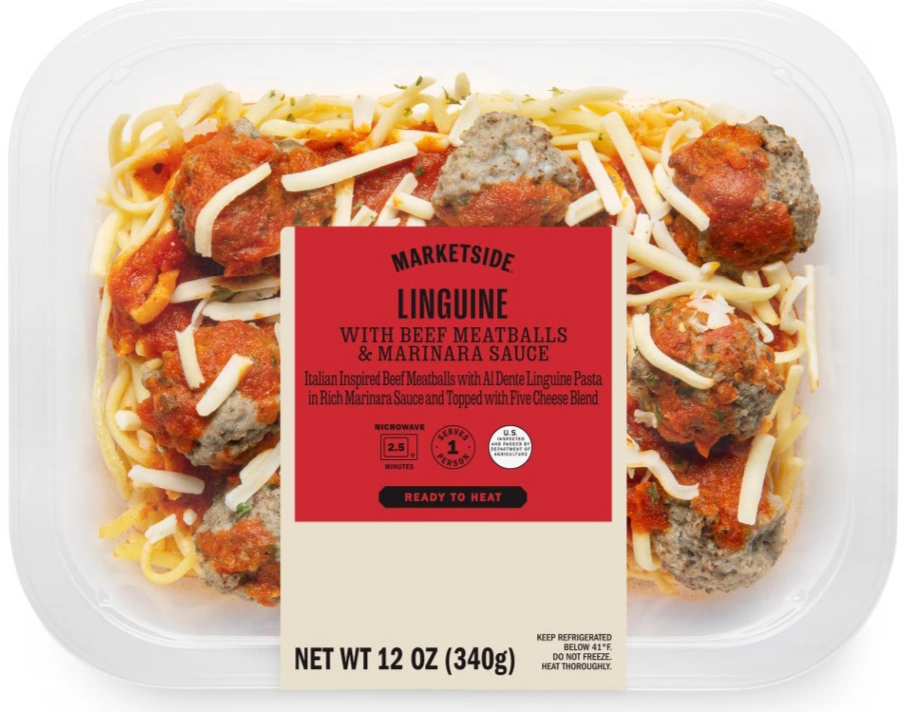 미국 주요 대형마트에서 판매된 즉석조리 파스타 제품들을 먹고 사망한 사람이 6명으로 늘었다. 사진은 리콜된 파스타 제품. 2025.10.30 미국 FDA 자료