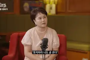 故 전유성 묘비에 “웃지 마라, 너도 곧 온다”?…이경실 “말도 안 된다” 가짜뉴스 일축