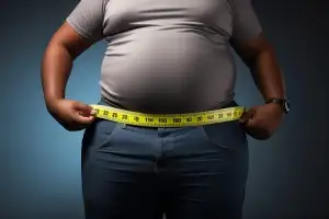 뱃살 나왔다면 ‘이 난치병’에 특히 위험…정상체중보다 발병률 44% 높아