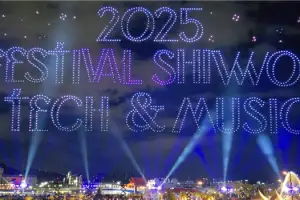 26개 축제 통합 부산 ‘페스티벌 시월’…외국인 관광객 25% 증가