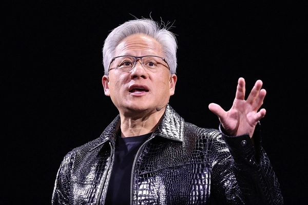 젠슨황 엔비디아 CEO.