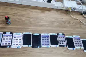 “AI 투자하면 400% 수익”…캄보디아 거점 100억대 투자사기 27명 덜미