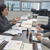 박명숙 경기도의원, 학교공간 재구조화 사업 관련 간담회 개최