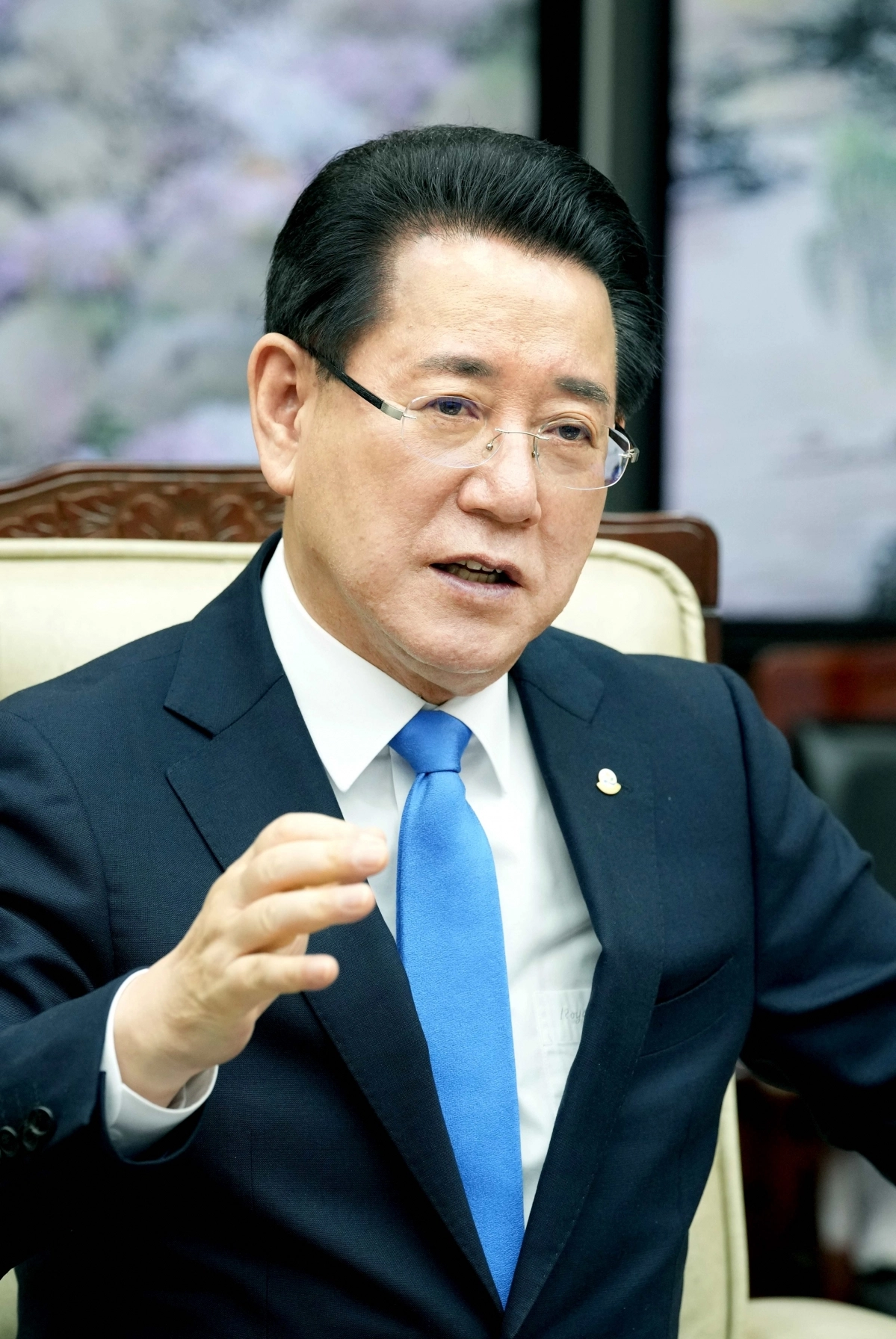 김영록 전남지사