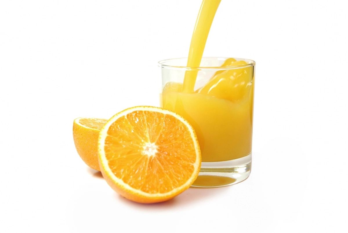 오렌지 주스. 123rf