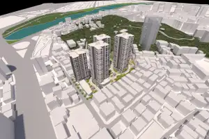 염창역 역세권에 24층 공동주택이…‘주거·창업·교육 결합’