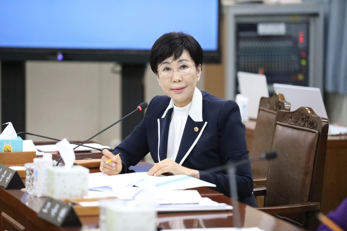 한춘옥(더불어민주당·순천2) 전남도의원