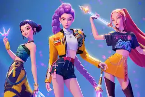 케데헌, 英학교서 ‘금지곡’ 됐다…“불편함 느끼는 학생 있어”