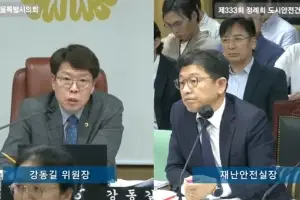 강동길 서울시의회 도시안전건설위원장 “운전자·보행자 야간 안전 돕는 LED 도로표지병, 유지·보수 뒷전... 사고 예방 위한 체계적 관리 시급”