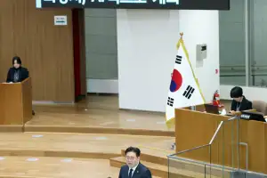 이진형 경기도의원 “대한민국 AI 3대 강국 도약 위해 화성에 ‘AI 산업벨트’ 조성하자”