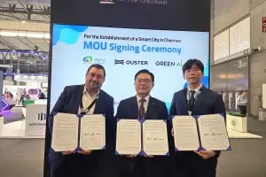 천안시, 글로벌 기업들과 ‘스마트도시’ 협력